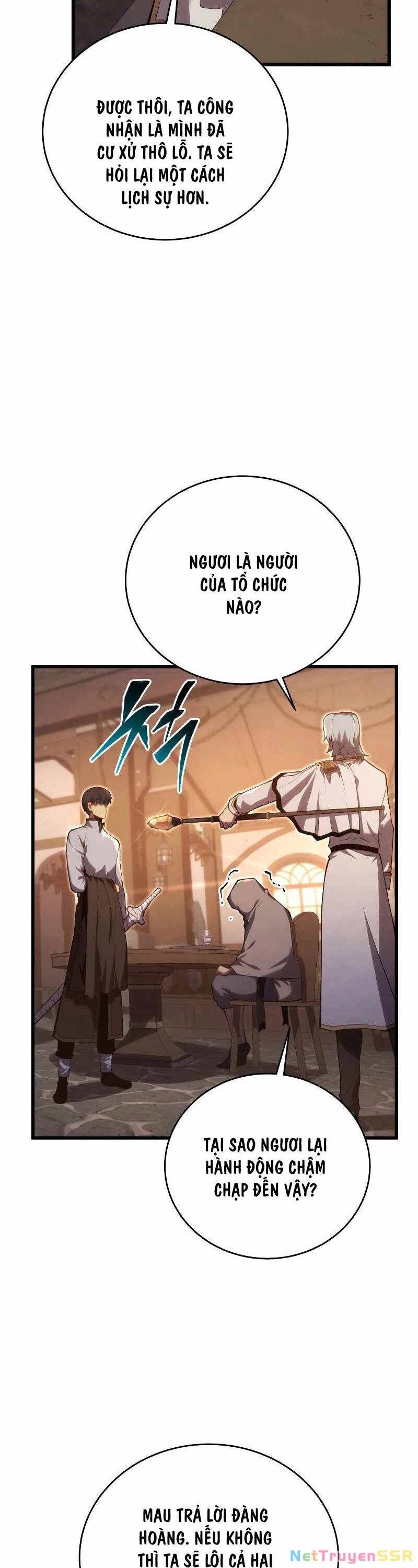 Con Trai Út Của Gia Đình Kiếm Thuật Danh Tiếng Chapter 114 - Trang 4