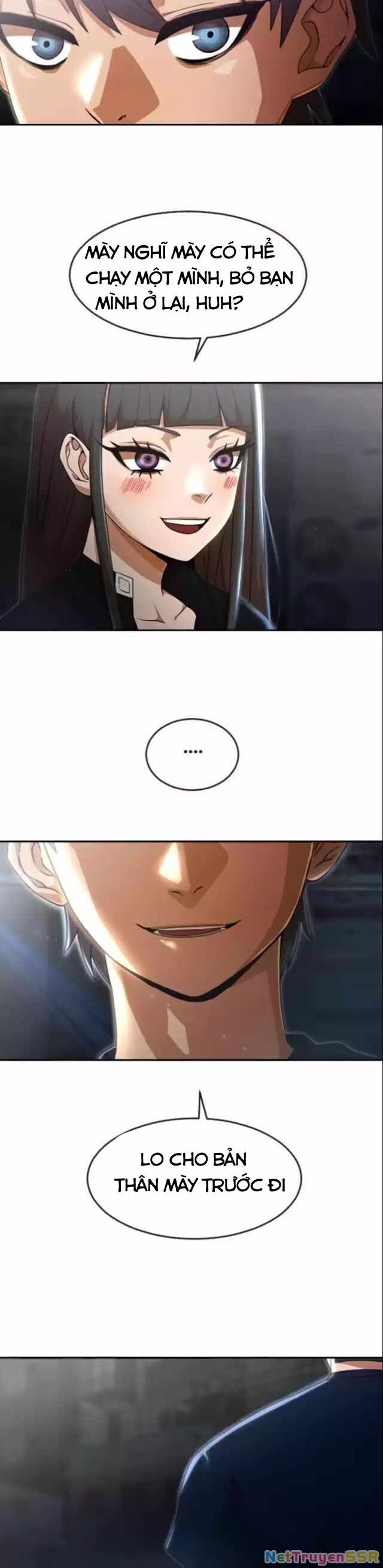 Cô Gái Từ Ứng Dụng Nhắn Tin Ngẫu Nhiên Chapter 254 - Trang 4