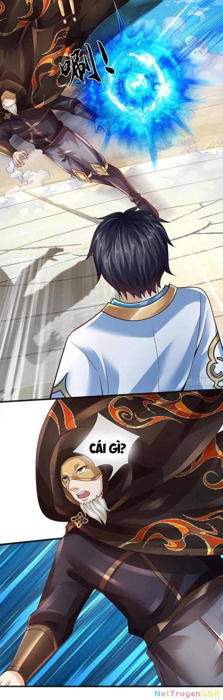 Bắt Đầu Với Chí Tôn Đan Điền Chapter 320 - Next Chapter 321