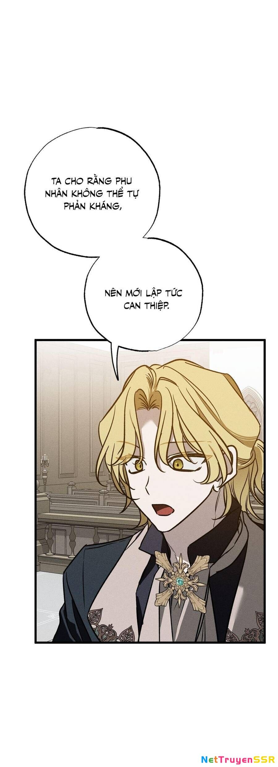 Vị Phu Quân Căm Ghét Tôi Đã Mất Trí Nhớ Chapter 38 - Trang 4