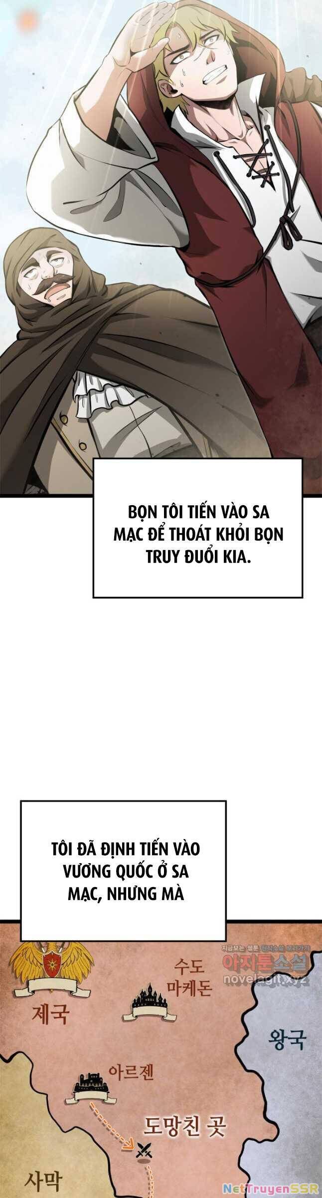 Nhà Vô Địch Kalli Chapter 59 - Next Chapter 60