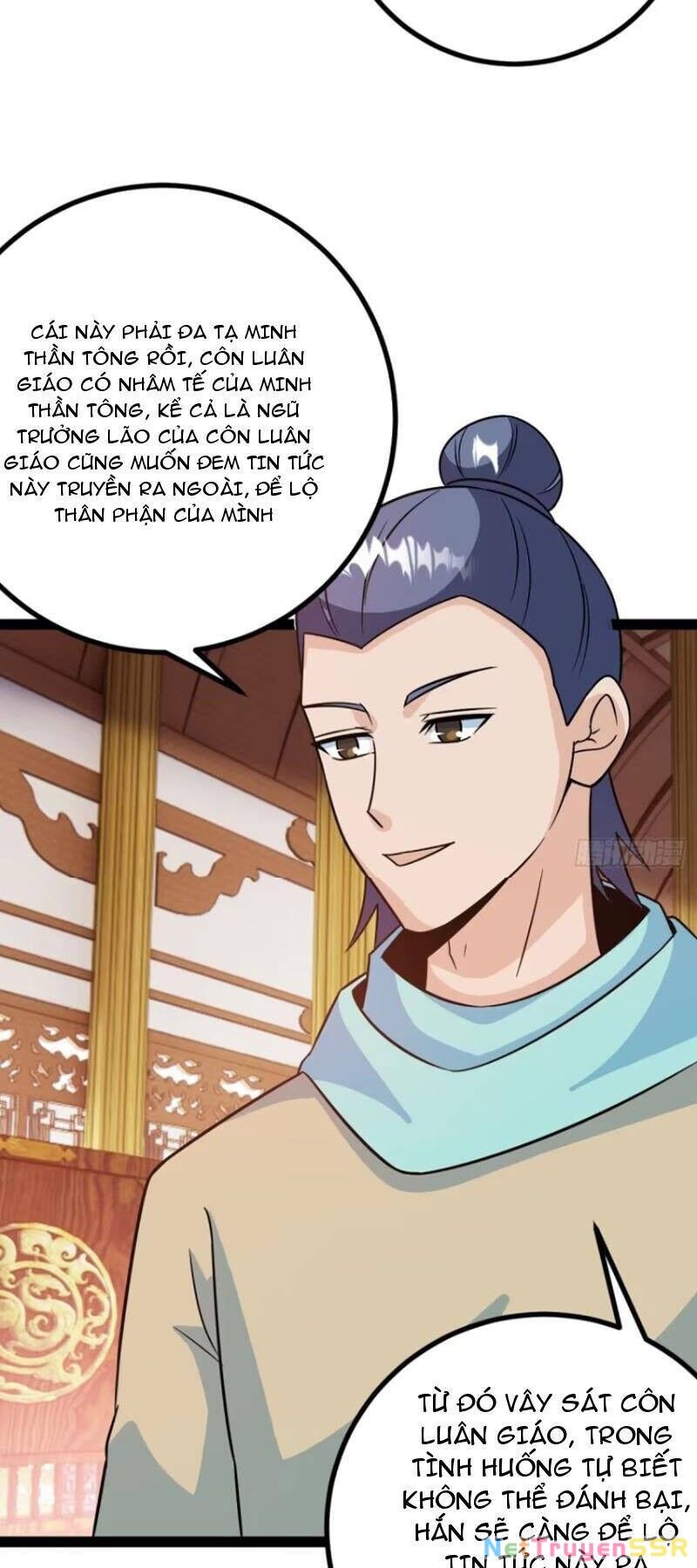 Trăm Tuổi Mở Hệ Thống, Hiếu Tử Hiền Tôn Quỳ Khắp Núi! Chapter 55 - Trang 4