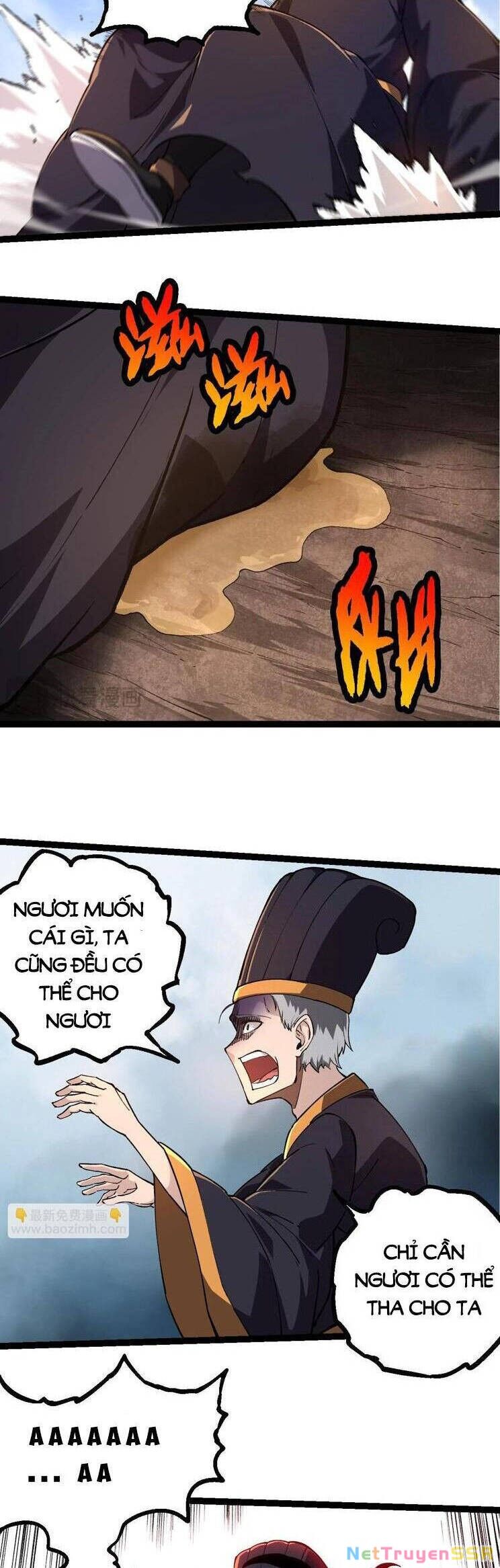 Chuyển Sinh Thành Liễu Đột Biến Chapter 227 - Trang 4