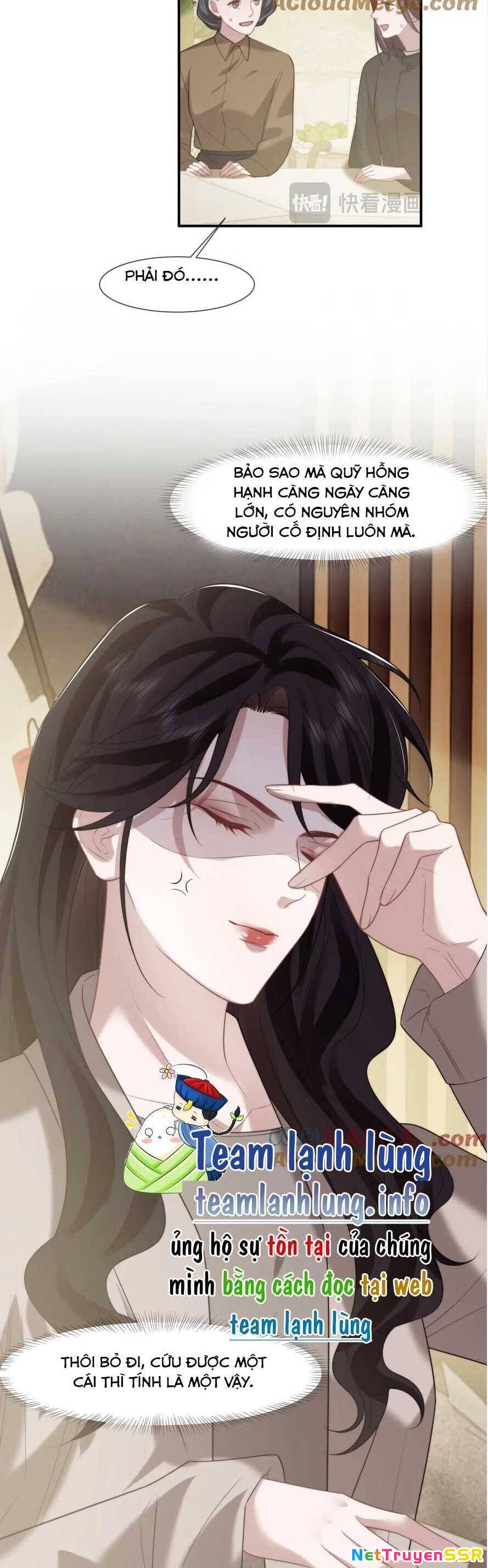 Chủ Mẫu Xuyên Không Tới Làm Phu Nhân Hào Môn Chapter 93 - Trang 4