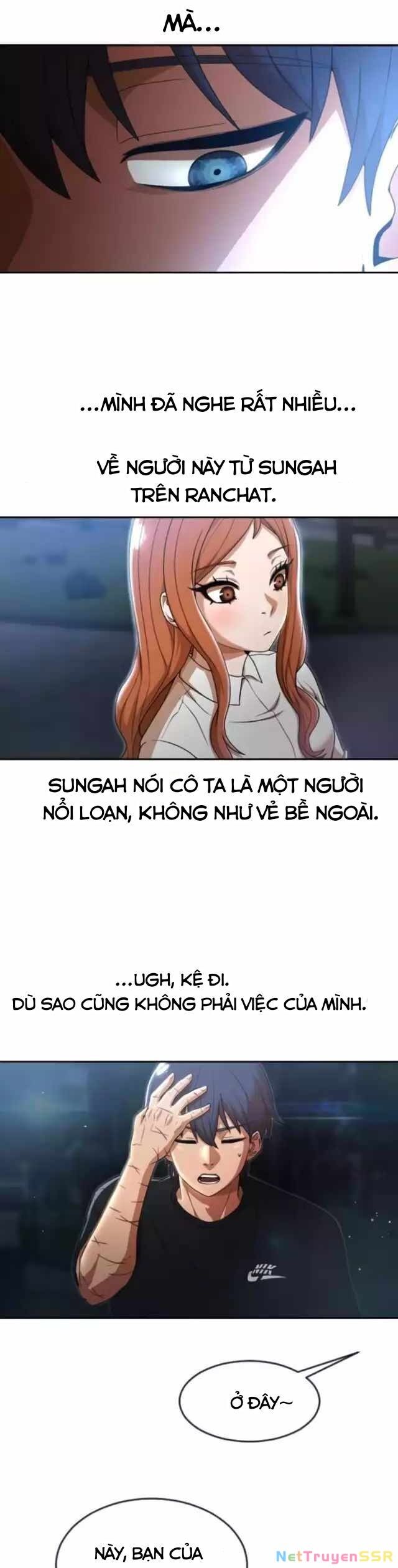 Cô Gái Từ Ứng Dụng Nhắn Tin Ngẫu Nhiên Chapter 254 - Trang 4