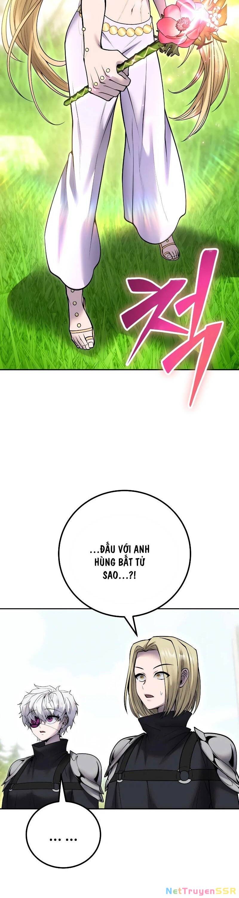 Tôi Mạnh Hơn Anh Hùng Chapter 47 - Trang 4