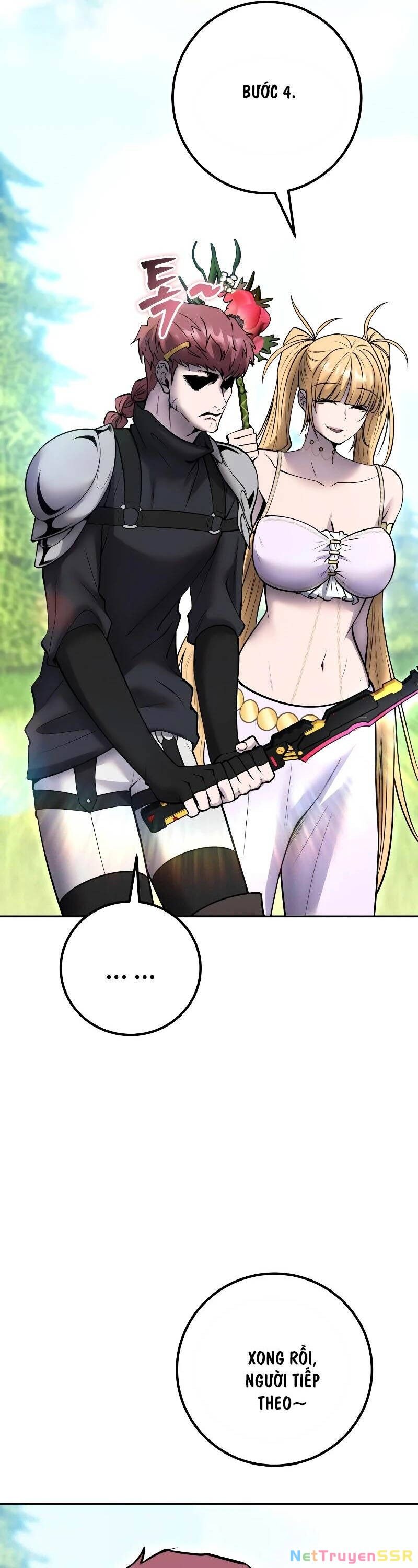 Tôi Mạnh Hơn Anh Hùng Chapter 47 - Trang 4