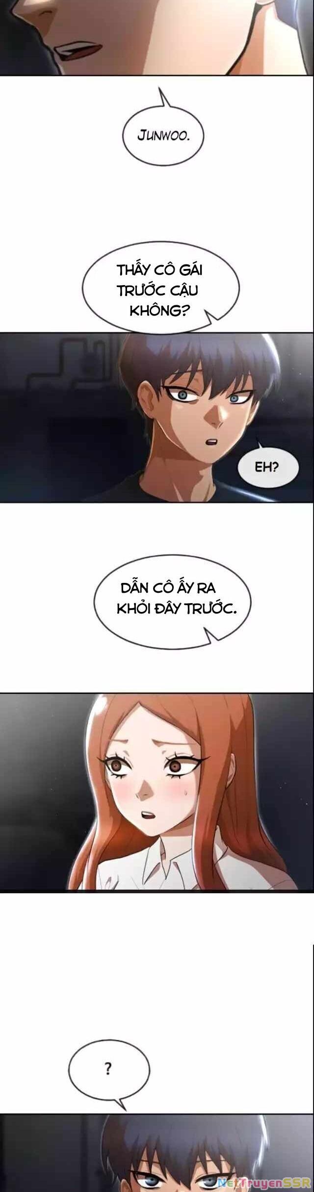 Cô Gái Từ Ứng Dụng Nhắn Tin Ngẫu Nhiên Chapter 254 - Trang 4