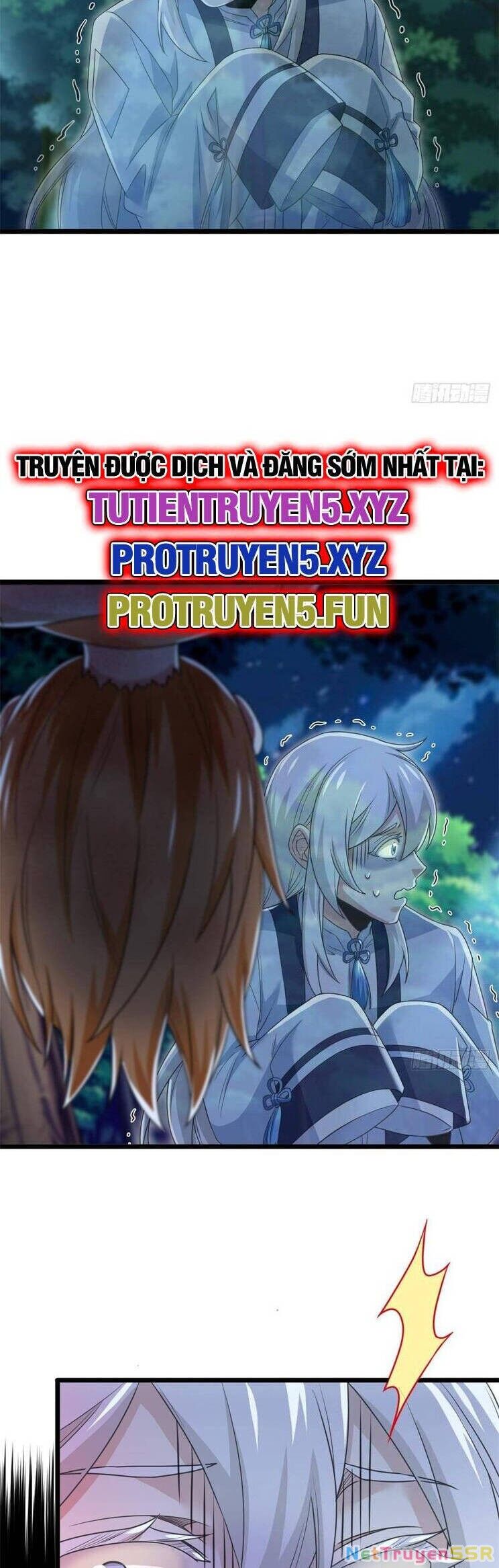 Cường Giả Đến Từ Trại Tâm Thần Chapter 265 - Trang 4
