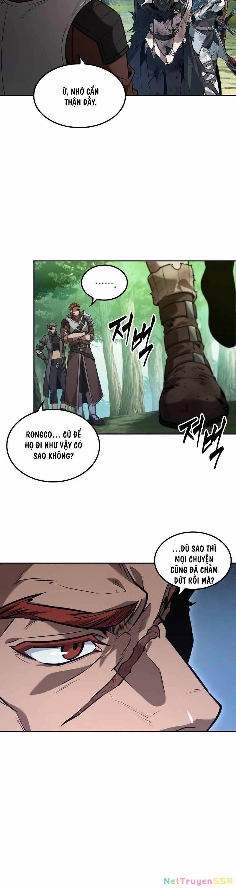 Mạo Hiểm Giả Cuối Cùng Chapter 20 - Trang 4