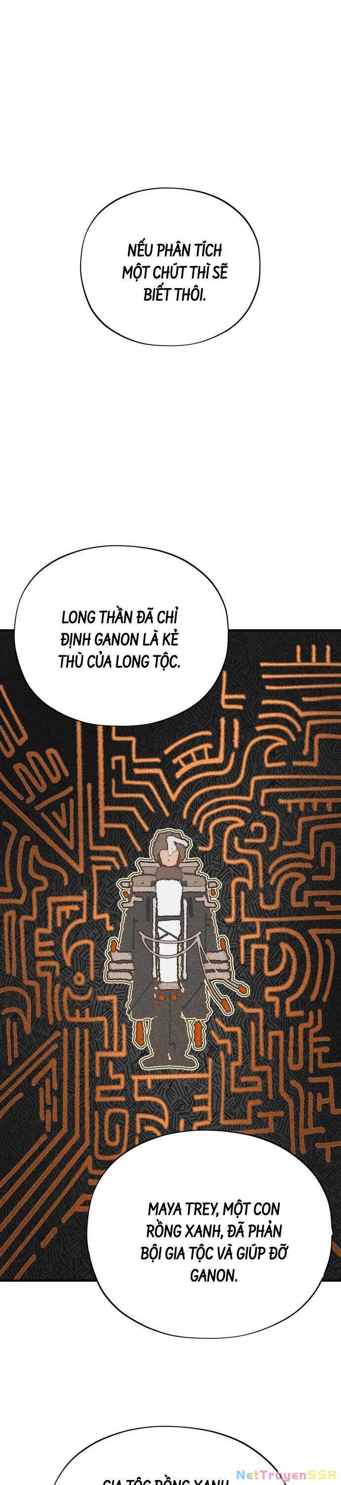 Sự Thức Tỉnh Của Hắc Ma Pháp Sư Sau 66666 Năm Chapter 120 - Trang 4