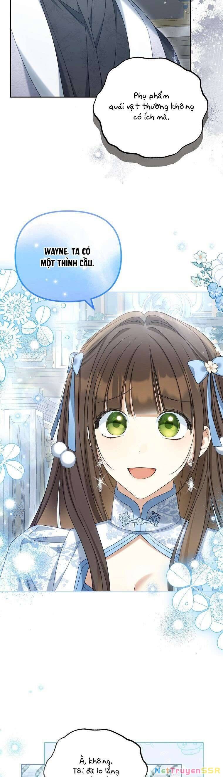 Sao Lại Ám Ảnh Cô Vợ Giả Mạo Quá Vậy? Chap 39 - Trang 4