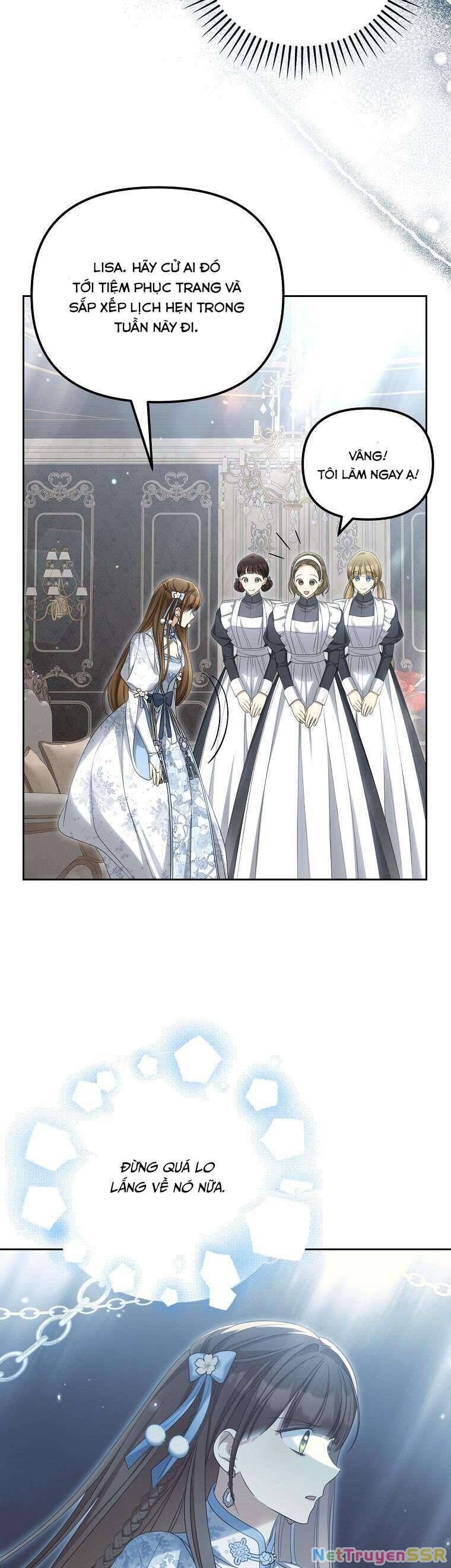 Sao Lại Ám Ảnh Cô Vợ Giả Mạo Quá Vậy? Chap 39 - Trang 4