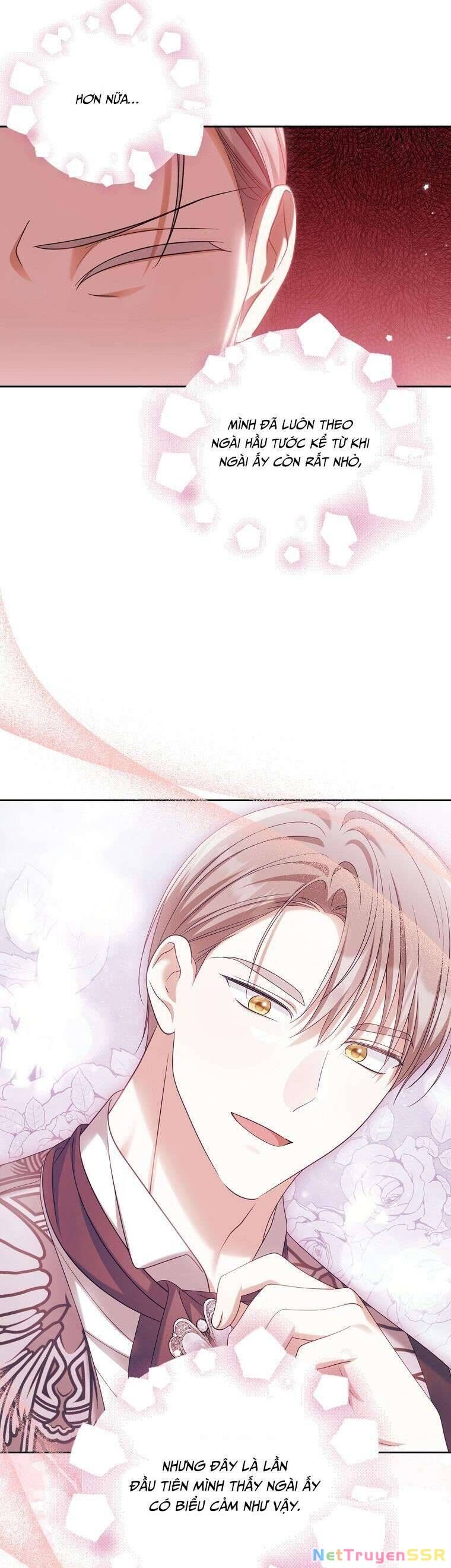 Sao Lại Ám Ảnh Cô Vợ Giả Mạo Quá Vậy? Chap 39 - Trang 4