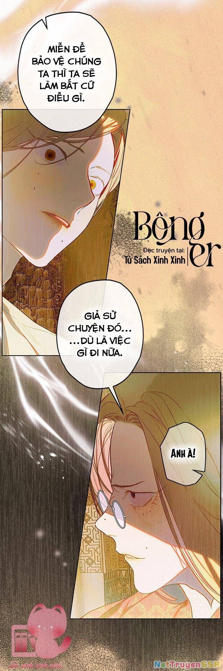 Khế Ước Hôn Nhân Của Mẹ Tôi Chapter 63 - Trang 4
