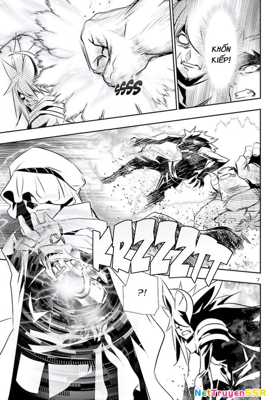 Shinju No Nectar Chapter 64 - Trang 4