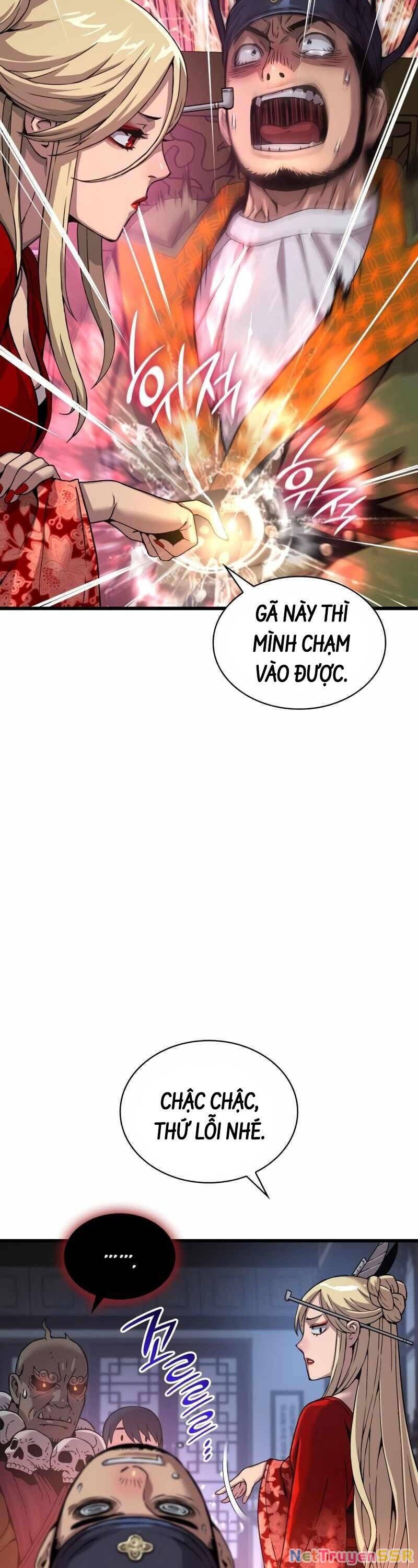 Quái Lực Loạn Thần Chapter 24 - Trang 4