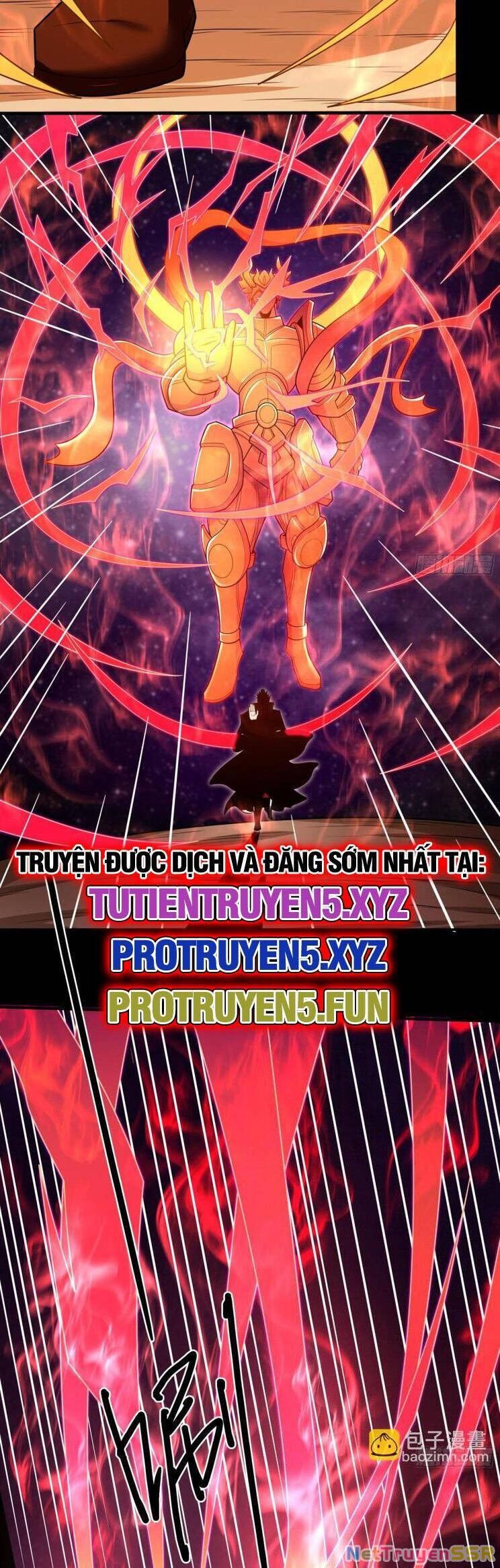 Tuyệt Thế Võ Thần Chapter 811 - Trang 4