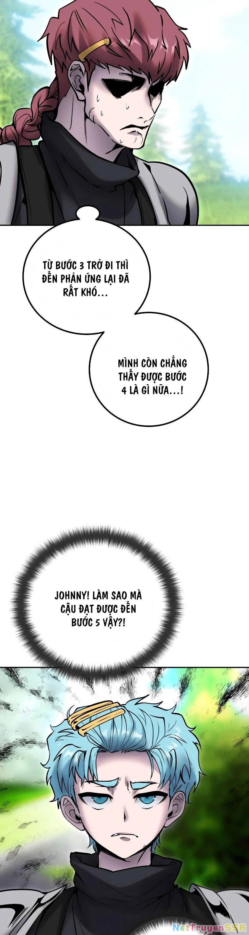 Tôi Mạnh Hơn Anh Hùng Chapter 47 - Trang 4