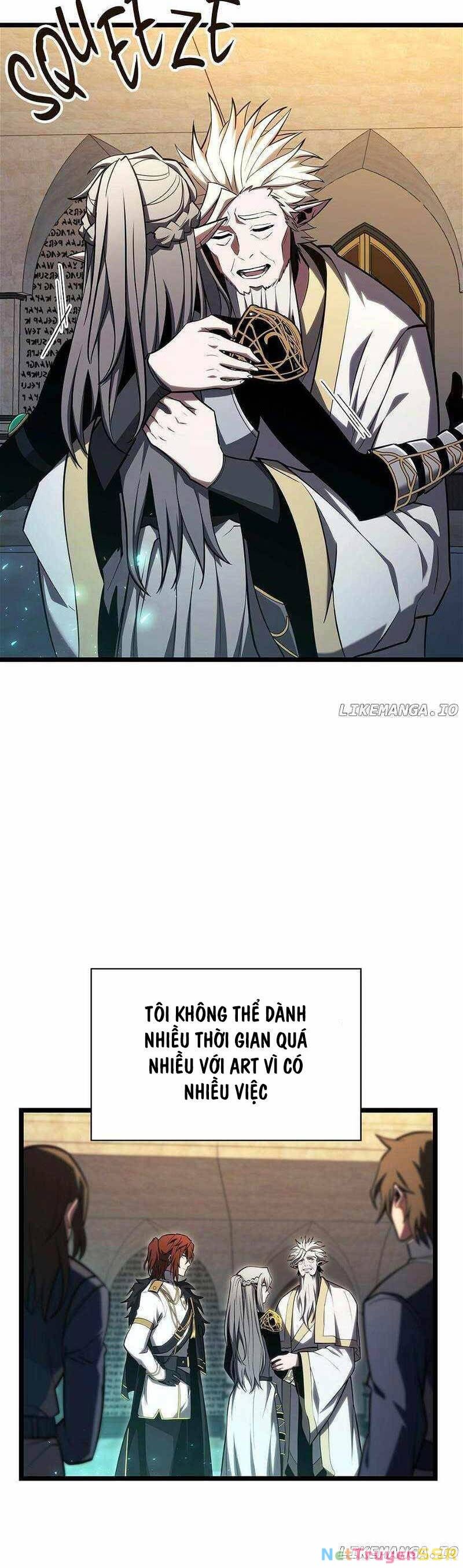Ánh Sáng Cuối Con Đường Chapter 190 - Trang 4