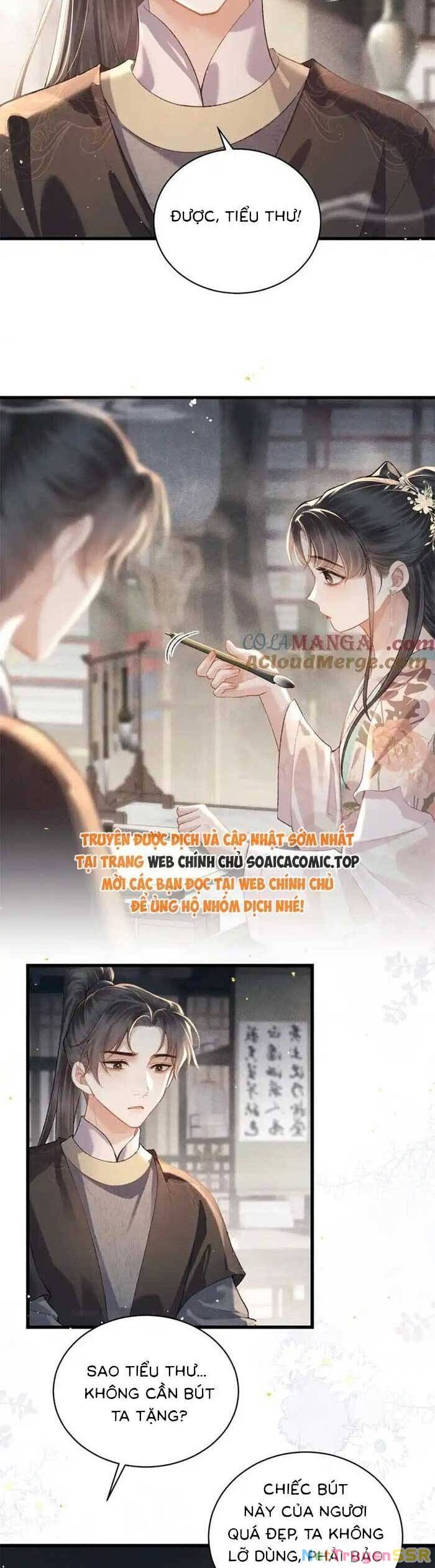 Gả Cho Phản Diện Chapter 37 - Trang 4