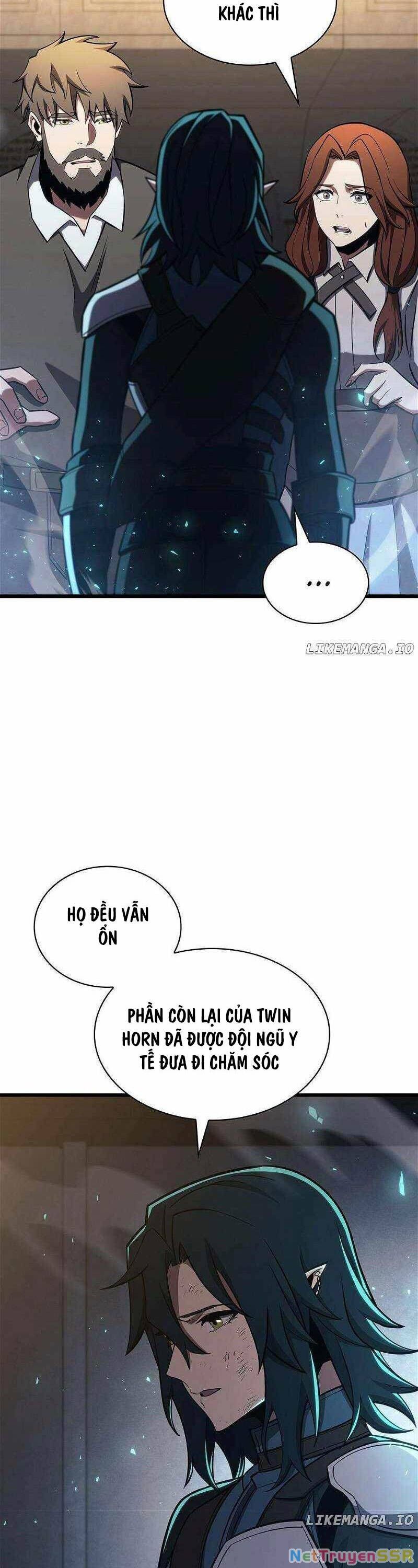 Ánh Sáng Cuối Con Đường Chapter 190 - Trang 4