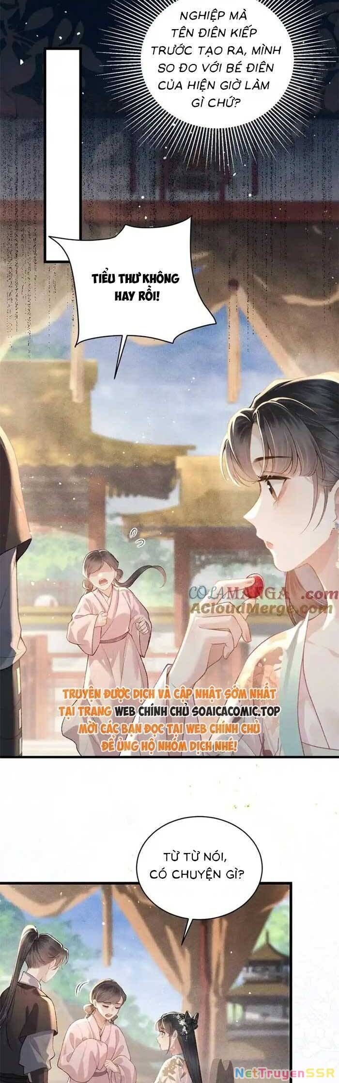 Gả Cho Phản Diện Chapter 37 - Trang 4