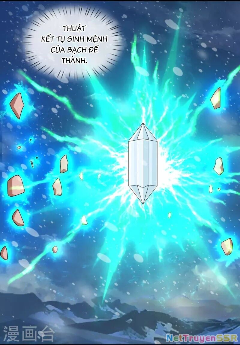 Vạn Cổ Thần Vương Chapter 400 - Trang 4