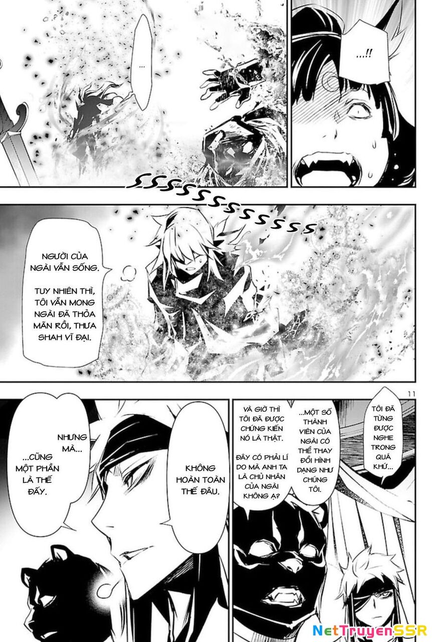 Shinju No Nectar Chapter 60 - Trang 4