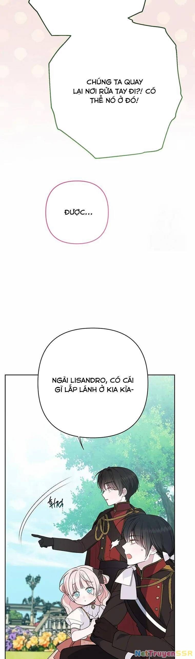 Bạo Chúa Bé Con Chapter 60 - Trang 4