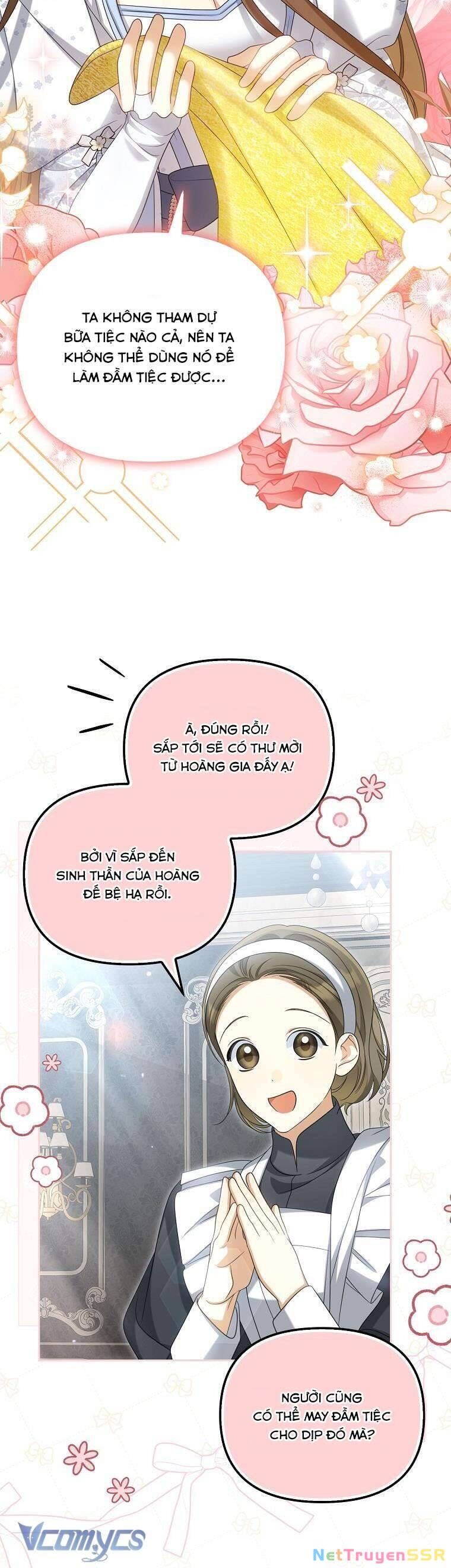 Sao Lại Ám Ảnh Cô Vợ Giả Mạo Quá Vậy? Chap 39 - Trang 4