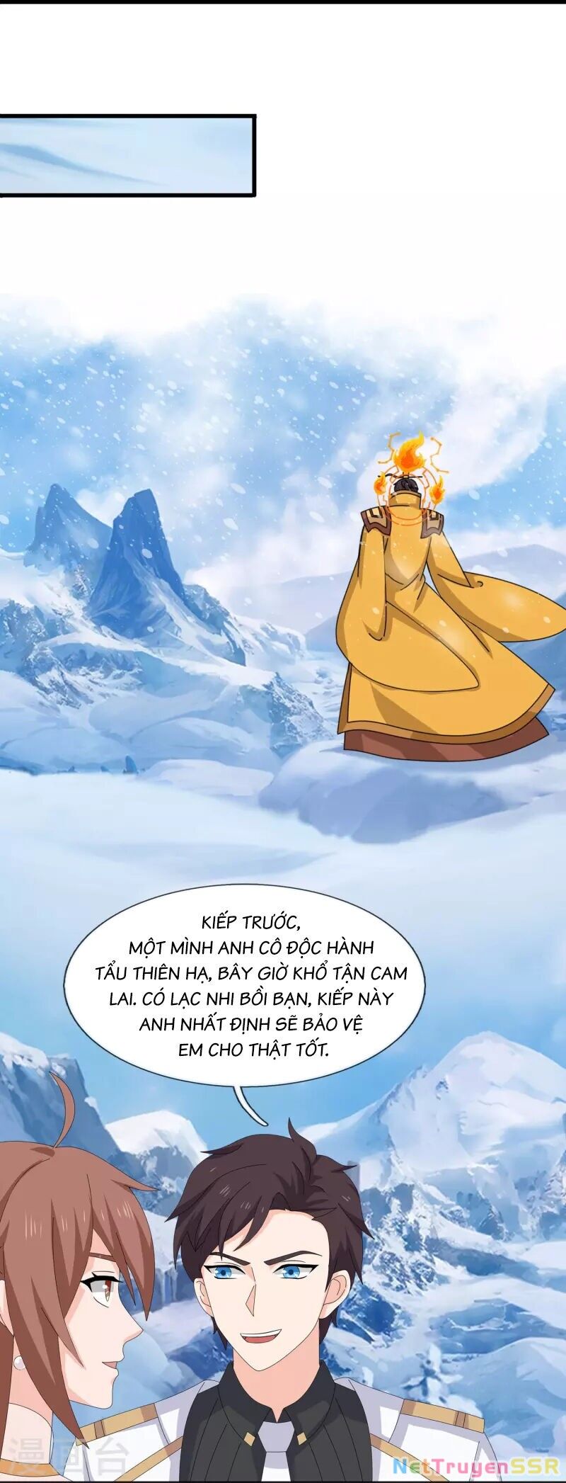 Vạn Cổ Thần Vương Chapter 400 - Trang 4