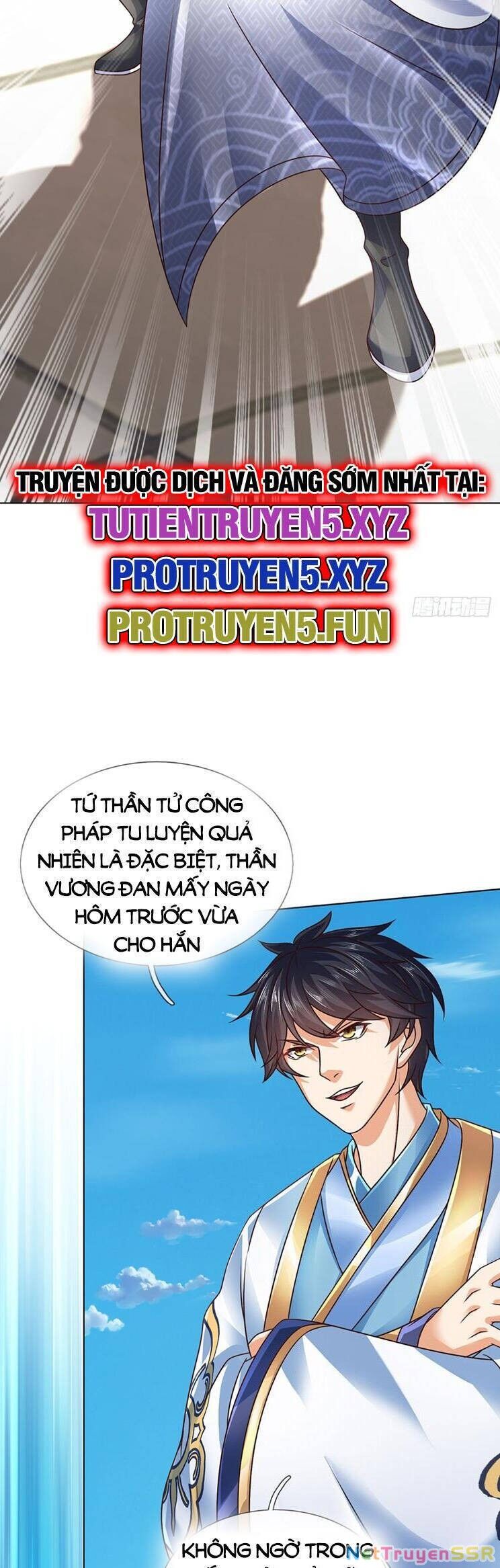 Bắt Đầu Với Chí Tôn Đan Điền Chapter 321 - Next Chapter 322