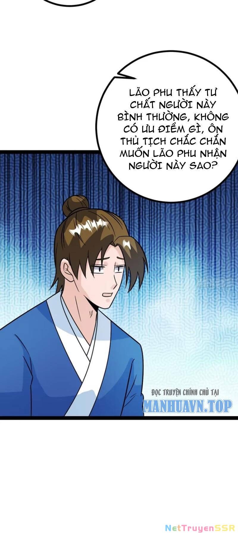 Trăm Tuổi Mở Hệ Thống, Hiếu Tử Hiền Tôn Quỳ Khắp Núi! Chapter 55 - Trang 4
