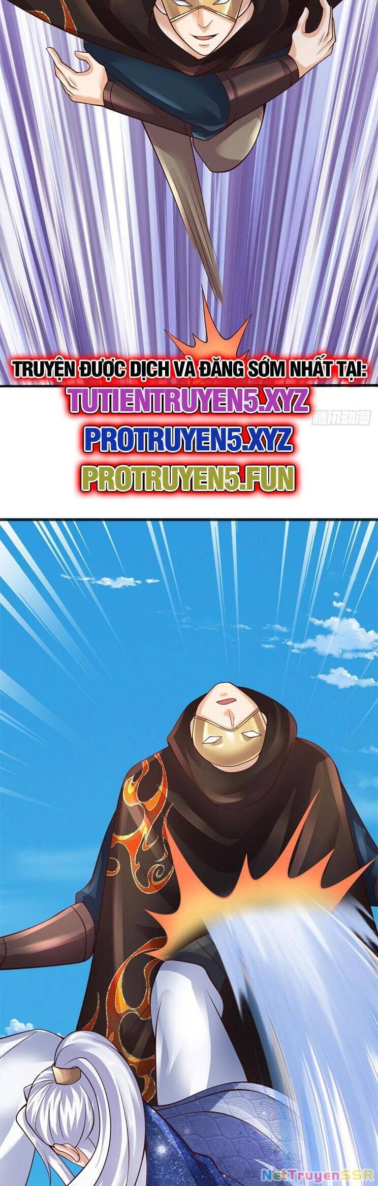 Bắt Đầu Với Chí Tôn Đan Điền Chapter 321 - Next Chapter 322