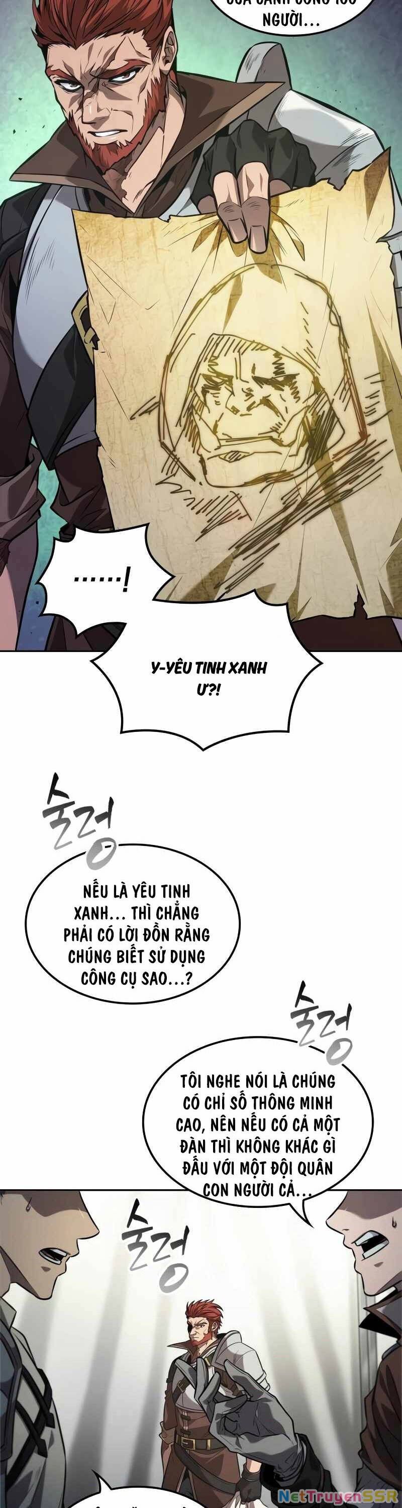 Mạo Hiểm Giả Cuối Cùng Chapter 20 - Trang 4