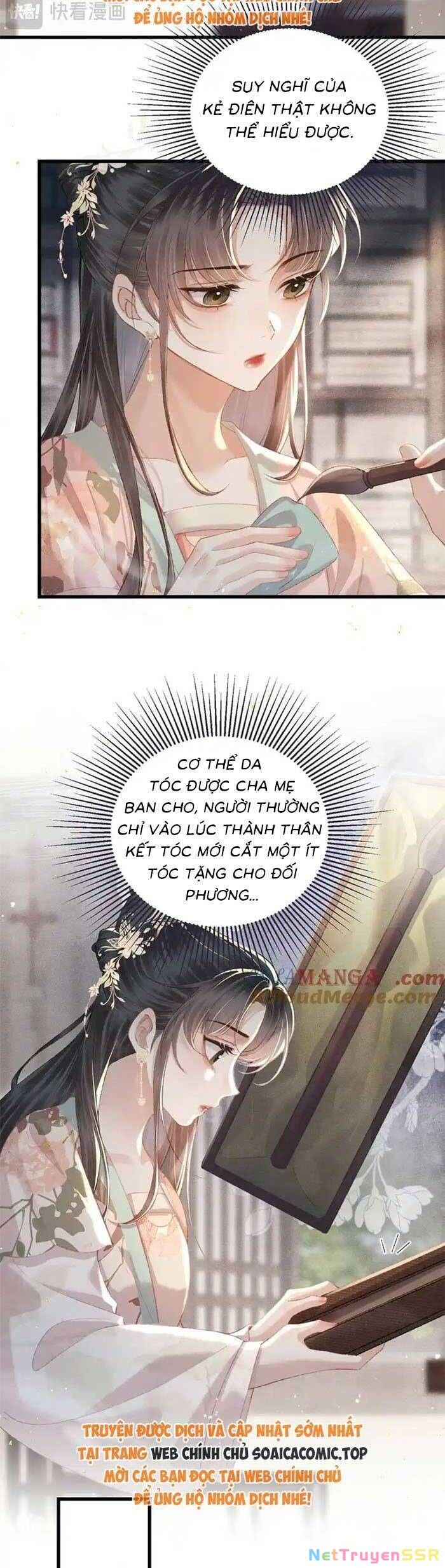 Gả Cho Phản Diện Chapter 37 - Trang 4