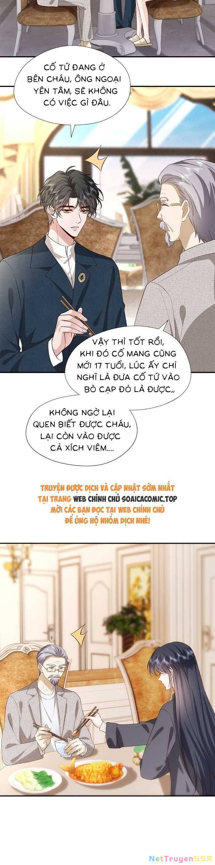 Vợ Của Lục Tổng Không Phải Dạng Vừa Chapter 137 - Trang 4