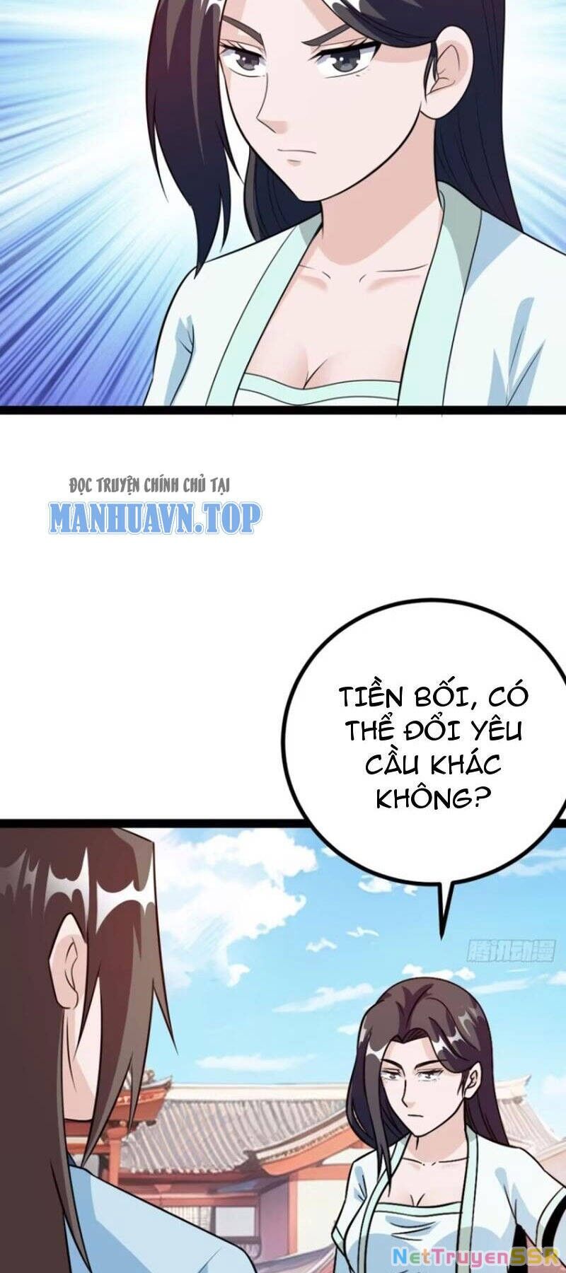 Trăm Tuổi Mở Hệ Thống, Hiếu Tử Hiền Tôn Quỳ Khắp Núi! Chapter 56 - Trang 4