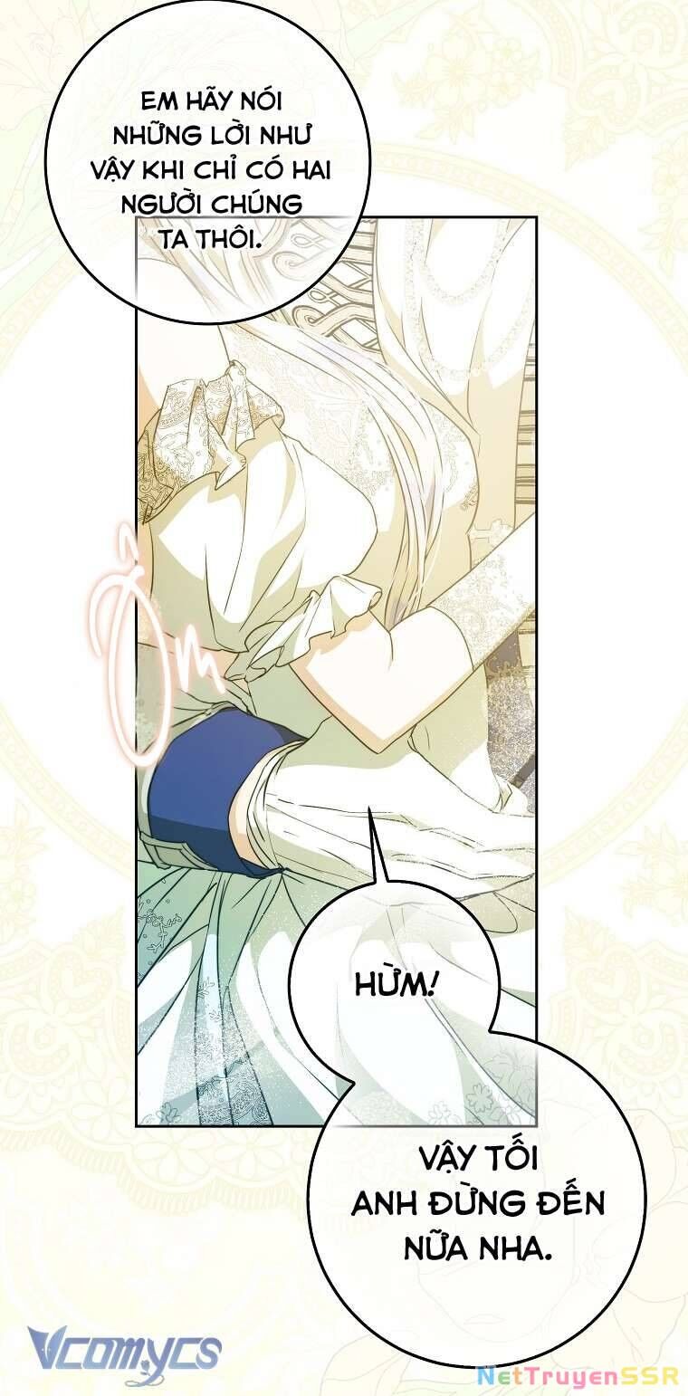 Tôi Trở Thành Vợ Nam Chính Chapter 102 - Trang 4