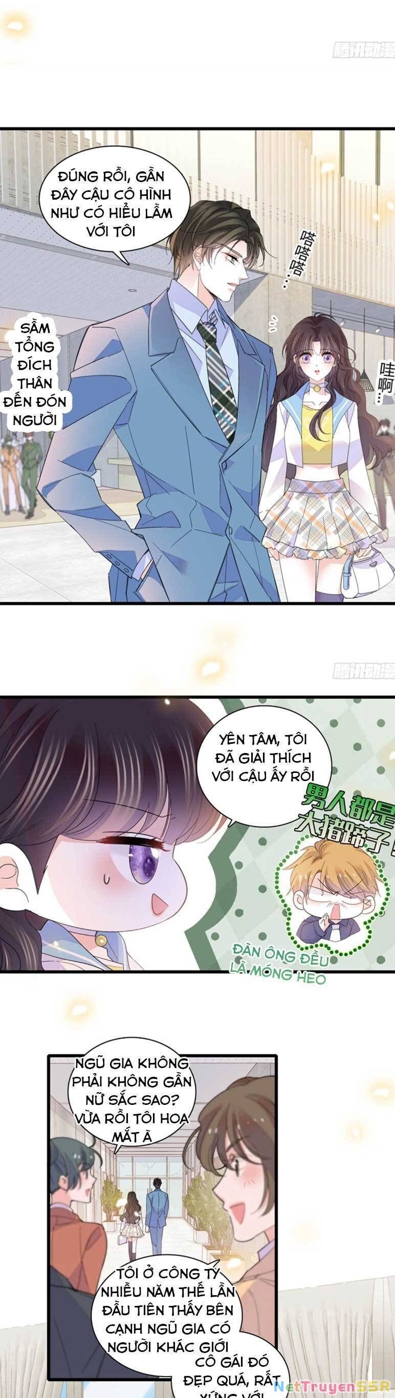 Thiên Kim Toàn Năng Bá Khí Ngút Trời Chapter 101 - Next Chapter 102