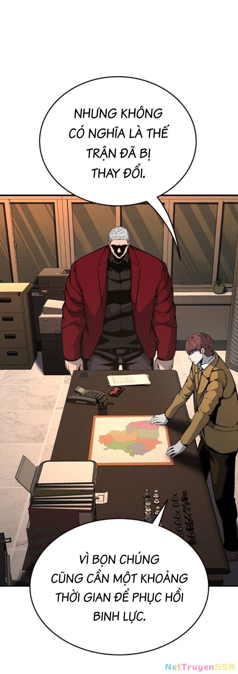 King Game Chapter 90 - Trang 4