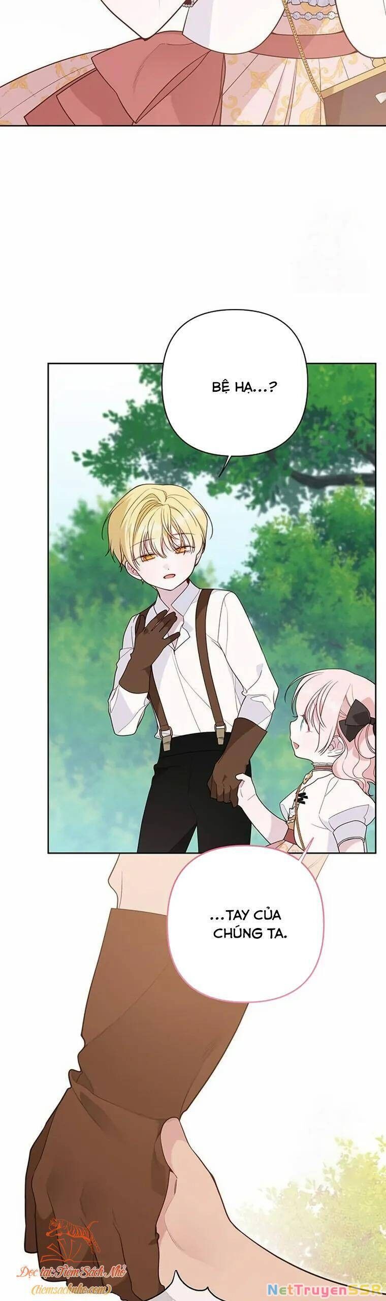 Bạo Chúa Bé Con Chapter 60 - Trang 4