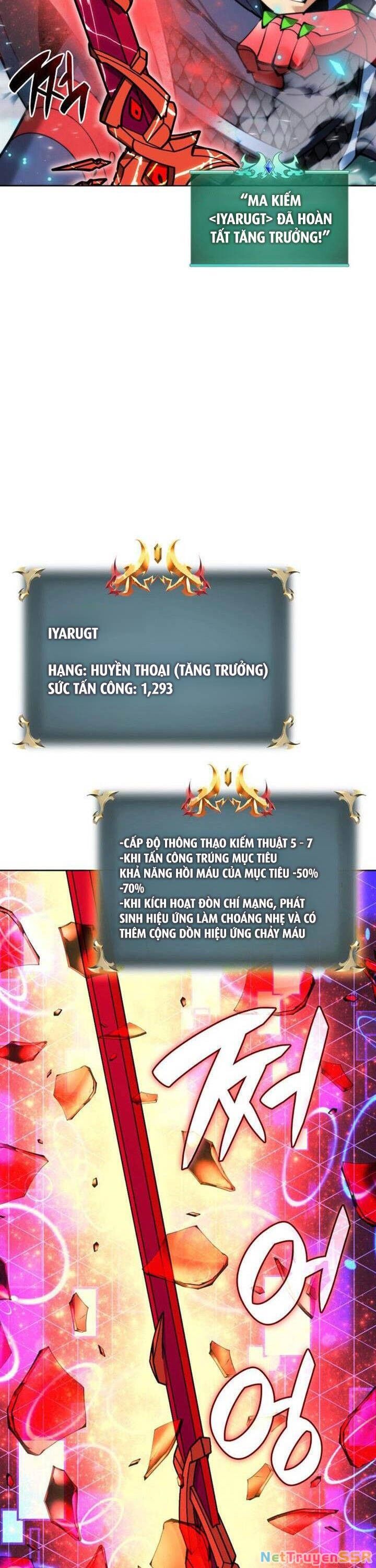 Thợ Rèn Huyền Thoại Chapter 233 - Trang 4