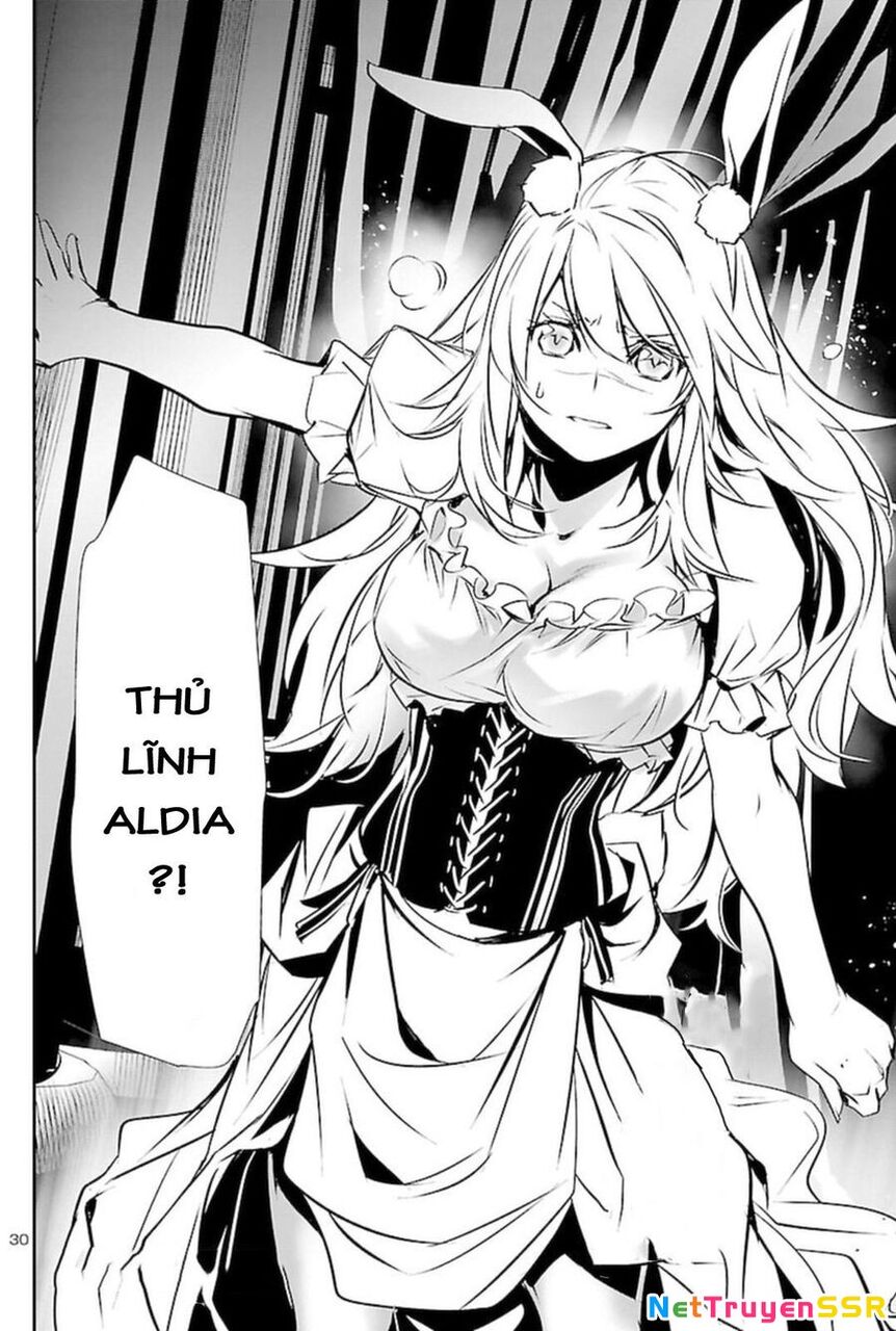 Shinju No Nectar Chapter 60 - Trang 4