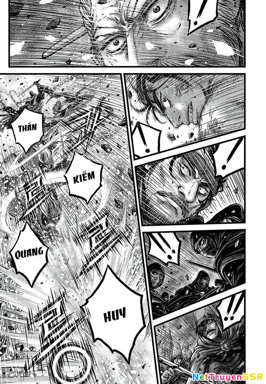 Hiệp Khách Giang Hồ Chapter 678 - Next Chapter 679