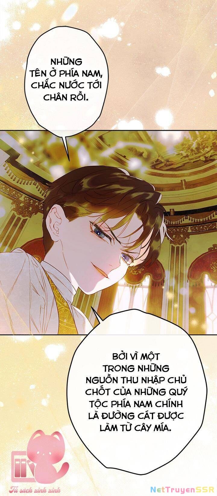 Khế Ước Hôn Nhân Của Mẹ Tôi Chapter 63 - Trang 4