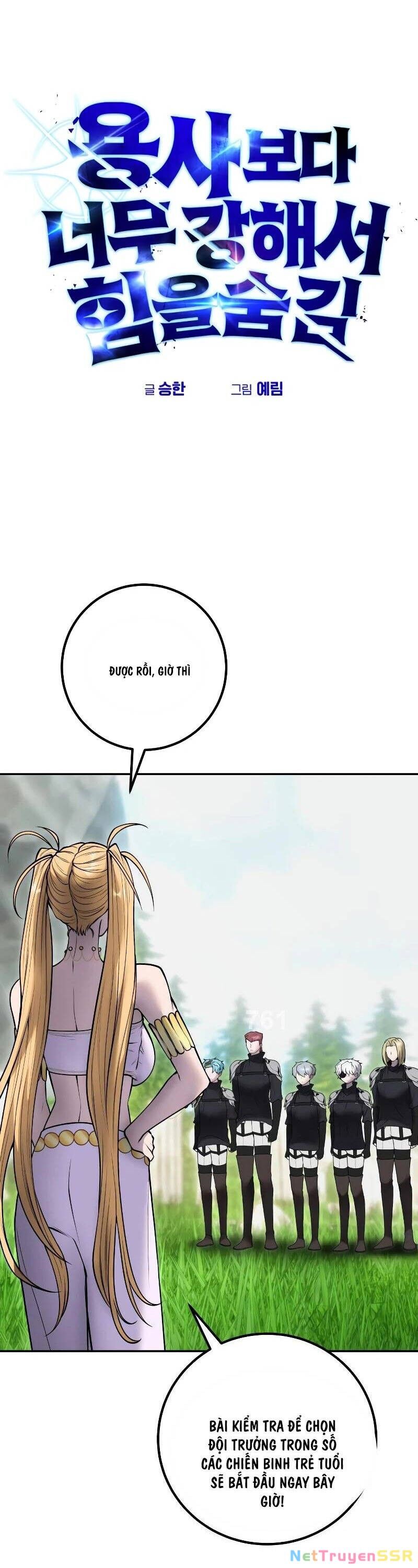 Tôi Mạnh Hơn Anh Hùng Chapter 47 - Trang 4