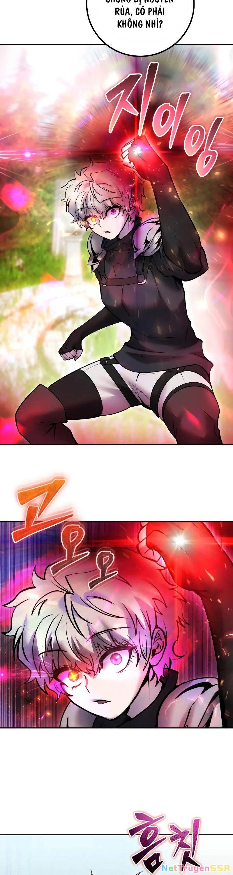 Tôi Mạnh Hơn Anh Hùng Chapter 47 - Trang 4