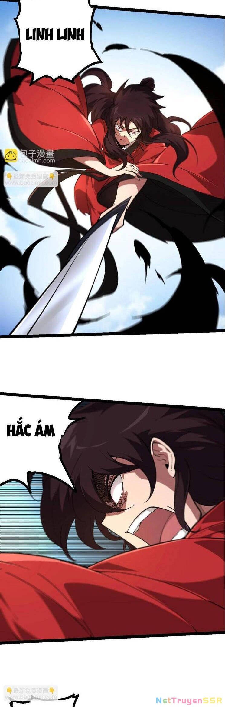 Chuyển Sinh Thành Liễu Đột Biến Chapter 227 - Trang 4